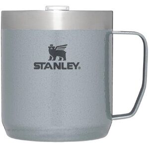The Stay Hot Camp Mug Stanley grey hammertone grey rare color not available